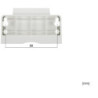 KAMERA IP OBROTOWA ZEWNĘTRZNA TC-H363N 9DA-4 4G LTE 2 X 3MPX 4MM TIANDY