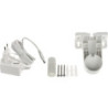 KAMERA IP OBROTOWA ZEWNĘTRZNA TC-H363N SPEC:I5W/WIFI/EU/4MM/V4.0 Wi-Fi, Color Maker 3Mpx 3Mpx 4mm 4mm TIANDY