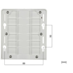 KAMERA IP OBROTOWA ZEWNĘTRZNA TC-H363U 9DA-4 4G LTE 2 X 3MPX 4MM TIANDY
