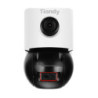 KAMERA IP OBROTOWA ZEWNĘTRZNA TC-H363U SPEC:W/4G/U/SE/4MM/V4.1 4G LTE 2 X 3MPX 4MM TIANDY