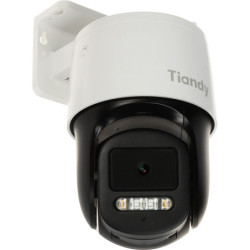 KAMERA IP SZYBKOOBROTOWA TC-H334S SPEC:I5W/C/WIFI/EU/4MM/V4.1 Wi-Fi, - 3Mpx 4mm TIANDY