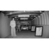 KAMERA IP SZYBKOOBROTOWA TC-H334S SPEC:I5W/C/WIFI/EU/4MM/V4.1 Wi-Fi, - 3Mpx 4mm TIANDY