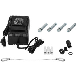 KAMERA IP SZYBKOOBROTOWA TC-H356Q SPEC:30X/IW/E++/A/V3.0 - 5Mpx 4.7... 141mm TIANDY