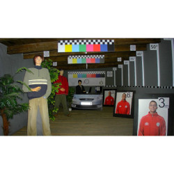 KAMERA IP SZYBKOOBROTOWA TC-H356Q SPEC:30X/IW/E++/A/V3.0 - 5Mpx 4.7... 141mm TIANDY