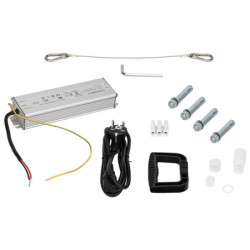 KAMERA IP SZYBKOOBROTOWA TC-H388M SPEC:44X/IL/E++/A - 8Mpx 5.7~ 250mm TIANDY