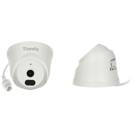 KAMERA IP TC-C320N SPEC:AK/I3/E/Y/C/2.8MM/V2.0 Analog Killer - 1080p 2.8mm TIANDY