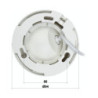 KAMERA IP TC-C320N SPEC:AK/I3W/E/Y/2.8MM/V2.0 Analog Killer - 1080p 2.8mm TIANDY