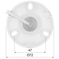 KAMERA IP TC-C321N SPEC:I3/E/Y/2.8MM Analog Killer - 1080p 2.8mm TIANDY