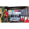 KAMERA IP TC-C32KN SPEC:I3/A/E/Y/2.8-12MM/V4.2 - 1080p 2.8... 12mm TIANDY