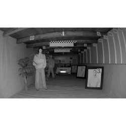 KAMERA IP TC-C32KN SPEC:I3/A/E/Y/2.8-12MM/V4.2 - 1080p 2.8... 12mm TIANDY