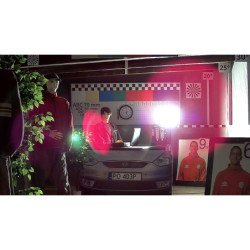 KAMERA IP TC-C32KN SPEC:I3/A/E/Y/2.8-12MM/V4.2 - 1080p 2.8... 12mm TIANDY