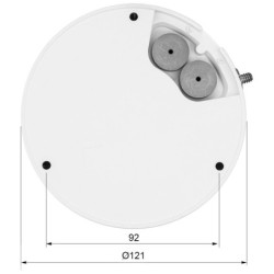 KAMERA IP TC-C32KN SPEC:I3/Y/WIFI/2.8MM/V4.1 Wi-Fi - 1080p 2.8mm TIANDY