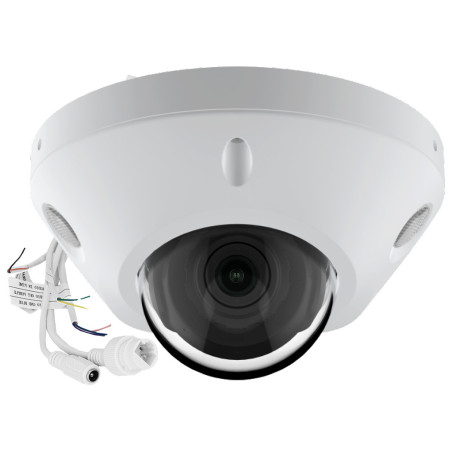 KAMERA IP TC-C32PS SPEC:I3/E/Y/M/H/2.8MM/V4.2 - 1080p 2.8mm TIANDY