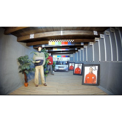 KAMERA IP TC-C32PS SPEC:I3/E/Y/M/H/2.8MM/V4.2 - 1080p 2.8mm TIANDY