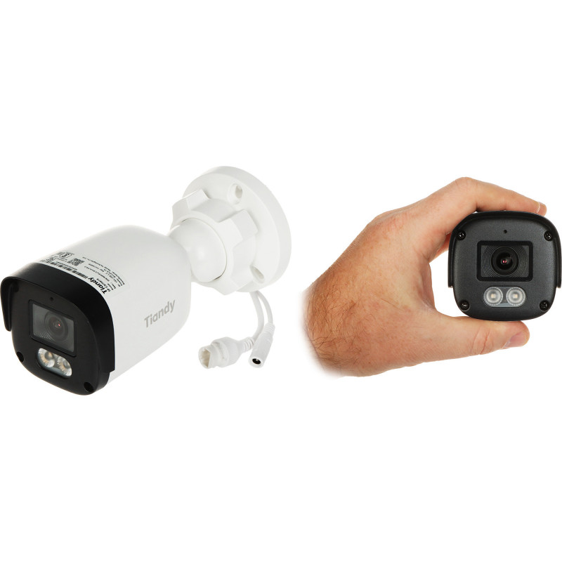KAMERA IP TC-C32QN SPEC:I5W/WIFI/EU/2.8MM/V4.0 WI-FI SERIES - 1080p 2.8mm TIANDY