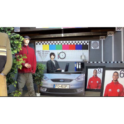 KAMERA IP TC-C32UN SPEC:I8/A/E/Y/2.8-12MM/V4.2 - 1080p 2.8... 12mm TIANDY