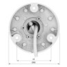 KAMERA IP TC-C32US SPEC:I8/A/E/Y/M/S/H/2.7-13.5MM/V4.0 - 1080p 2.7... 13.5mm - MOTOZOOM TIANDY
