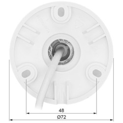 KAMERA IP TC-C32WN SPEC:I5/Y/WIFI/4MM/V4.1 WI-FI/Lite SERIES - 1080p 4mm TIANDY