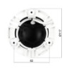 KAMERA IP TC-C32XV 2FNA-28 Spark Series - 2Mpx 2.8mm TIANDY