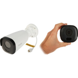 KAMERA IP TC-C34GS SPEC:I5/E/Y/C/SD/2.8MM/V4.2 SuperLite SERIES - 4Mpx 2.8mm TIANDY