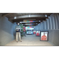 KAMERA IP TC-C34HS SPEC:I3/E/Y/C/SD/2.8MM/V4.2 SuperLite SERIES - 4Mpx 2.8mm TIANDY