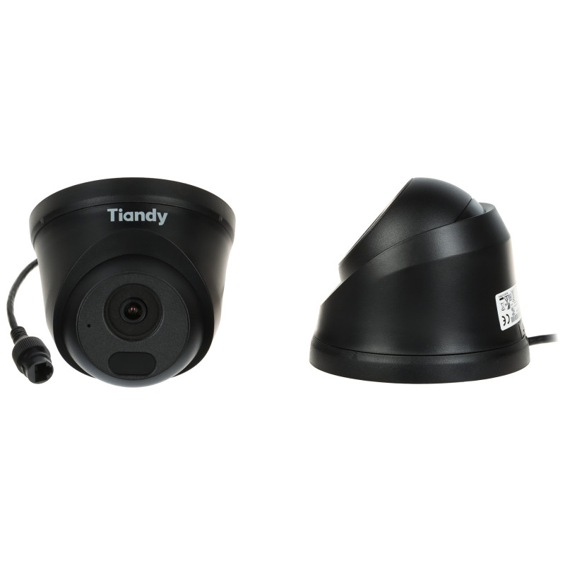 KAMERA IP TC-C34HS SPEC:I3/E/Y/C/SD/B/2.8MM/V4.2 Starlight/Lite SERIES - 4Mpx 2.8mm TIANDY