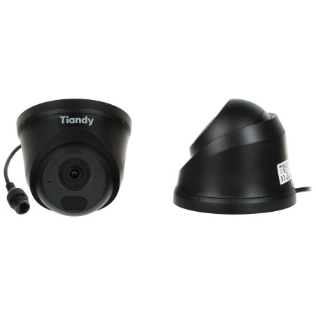 KAMERA IP TC-C34HS SPEC:I3/E/Y/C/SD/B/2.8MM/V4.2 Starlight/Lite SERIES - 4Mpx 2.8mm TIANDY