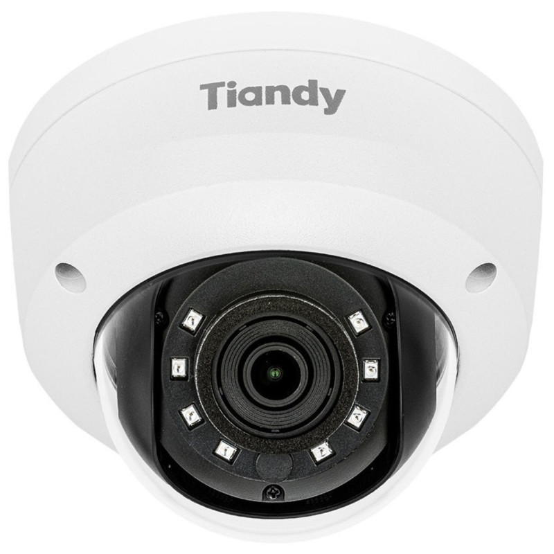 KAMERA IP TC-C34KN SPEC:I3/E/Y/C/SD/2.8MM/V4.3 - 4Mpx 2.8mm TIANDY