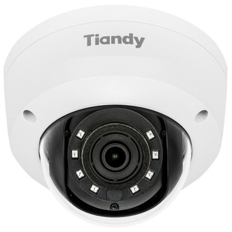 KAMERA IP TC-C34KN SPEC:I3/E/Y/C/SD/2.8MM/V4.3 - 4Mpx 2.8mm TIANDY