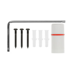 KAMERA IP TC-C34KN SPEC:I3/E/Y/C/SD/2.8MM/V4.3 - 4Mpx 2.8mm TIANDY