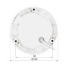KAMERA IP TC-C34KS 2ATA-28 SK Series - 4Mpx 2.8mm TIANDY