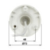 KAMERA IP TC-C34QN 2GNA-4 Spark Series - 4Mpx 4mm TIANDY