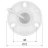 KAMERA IP TC-C34QN SPEC:I5W/E/Y/2.8MM/V4.2 SuperLite SERIES - 4Mpx 2.8mm TIANDY