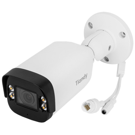 KAMERA IP TC-C34UV SPEC:W/E/Y/M/S/4MM Color Maker - 4Mpx 4mm TIANDY