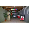 KAMERA IP TC-C34UV SPEC:W/E/Y/M/S/4MM Color Maker - 4Mpx 4mm TIANDY
