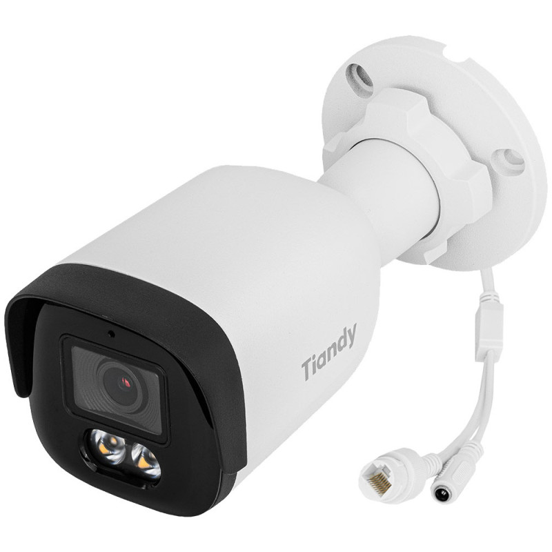 KAMERA IP TC-C34WP SPEC:W/E/Y/2.8MM/V4.0 Color Maker - 4Mpx 2.8mm TIANDY