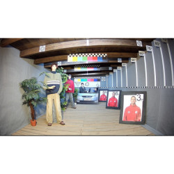 KAMERA IP TC-C34WP SPEC:W/E/Y/2.8MM/V4.0 Color Maker - 4Mpx 2.8mm TIANDY