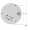 KAMERA IP TC-C35KS 3ERA-28 Color Maker - 5Mpx 2.8mm TIANDY