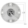 KAMERA IP TC-C35LP SPEC:I8W/A/E/Y/M/H/2.7-13.5MM/V4.0 - 5Mpx 2.7... 13.5mm - MOTOZOOM TIANDY