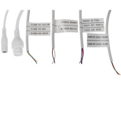 KAMERA IP TC-C35LP SPEC:I8W/A/E/Y/M/H/2.7-13.5MM/V4.0 - 5Mpx 2.7... 13.5mm - MOTOZOOM TIANDY