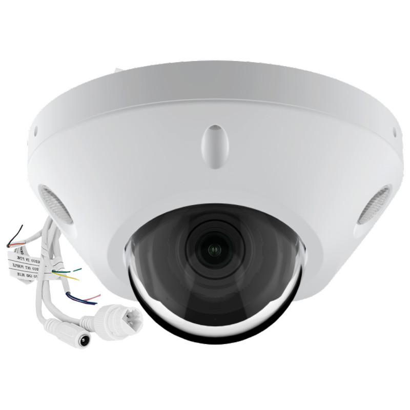 KAMERA IP TC-C35PS SPEC:I3/E/Y/M/H/2.8MM/V4.2 - 5Mpx 2.8mm TIANDY