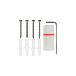 KAMERA IP TC-C35US 3LRB-4 LK Series - 5Mpx 4mm TIANDY