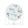 KAMERA IP TC-C35VN SPEC:I3/E/Y/1.4MM/V4.2 - 5Mpx 1.4mm - Fish Eye TIANDY