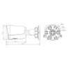 KAMERA IP TC-C35WQ SPEC:I5W/E/Y/2.8MM/V4.2 - 5Mpx 2.8TIANDY