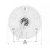 KAMERA IP TC-C35WS 3ERB-28 Color Maker / LK Series - 5Mpx 2.8mm TIANDY