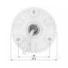 KAMERA IP TC-C35WS 3LRA-28 Color Maker / Lite Series 5Mpx 2.8mm TIANDY