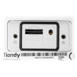 KAMERA IP TC-C35WS SPEC:I5/E/Y/M/H/2.8MM/V4.1 5Mpx 2.8mm TIANDY