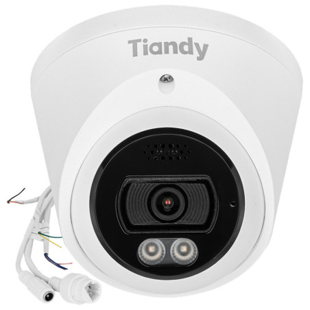 KAMERA IP TC-C35XQ SPEC:I3W/E/Y/2.8MM/V4.2 Pro Series - 5Mpx 2.8mm TIANDY