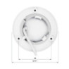 KAMERA IP TC-C35XS 3LRB-28 Color Maker / LK Series - 5Mpx 2.8mm TIANDY