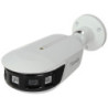 KAMERA IP TC-C382V SPEC:W/E/Y/S/H/2.8MM PANORAMICZNA Full-Color - 8Mpx 2 X 2.8mm TIANDY